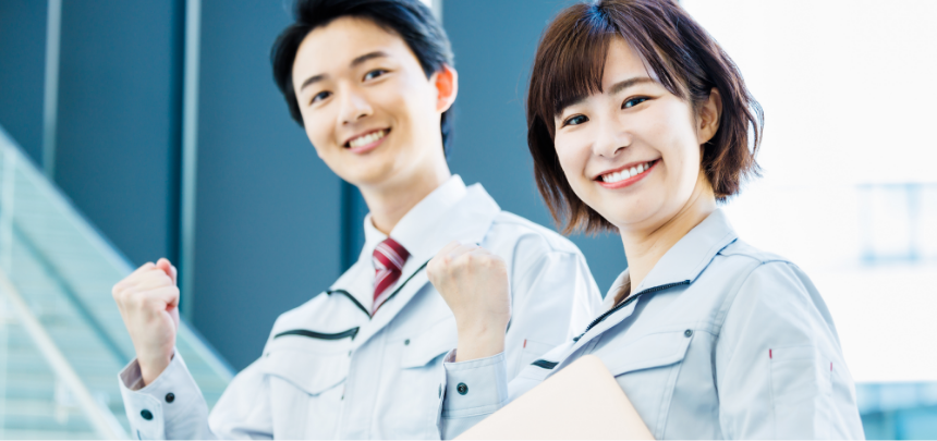 工事の流れ
